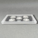 Estate 2024-S 0.999 Silver US Commemorative American Women Quarters Set PR CAM