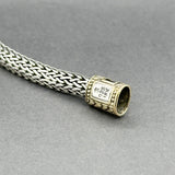 Estate John Hardy SS 18 Icon Bracelet