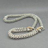 Estate Michael Dawkins SS 14 Necklace