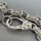 Estate John Hardy SS 18 Jaisalmer Link Bracelet