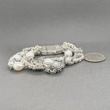 Estate Michael Dawkins FWP Bracelet