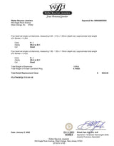 Estate Art Deco Platinum 1.57ctw H-I/VS2-SI1 Diamond Ring