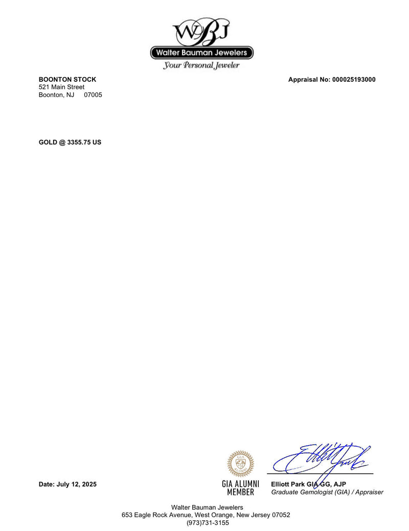 Estate 14K Y Gold 1.08ct Tanzanite & 0.91ctw Diamond Ring