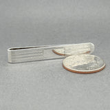 Estate Tiffany & Co. SS Tie Bar