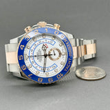 Estate Rolex Men’s Automatic Yachtmaster II Ref#116681