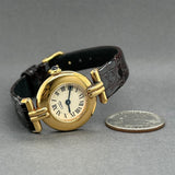 Estate Cartier Colisee Quartz Women’s Watch Ref#590002