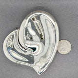 Estate Tiffany & Co. SS Peretti XXL Heart Buckle
