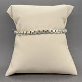 Estate Tiffany & Co. SS Venetian Bracelet