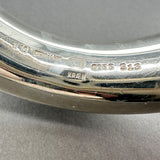Estate Georg Jensen SS 18 Kraen 313 Bangle Bracelet