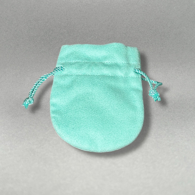 Tiffany Empty Box Bag Pouch – Walter Bauman Jewelers
