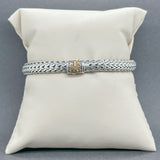 Estate John Hardy SS Icon Bracelet