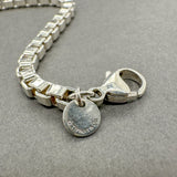 Estate Tiffany & Co. SS Venetian Bracelet