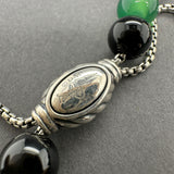 Estate David Yurman SS Elements Beaded Bracelet