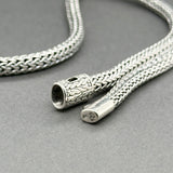 Estate John Hardy SS Icon 20” Necklace