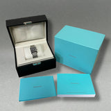 Estate Tiffany & Co. 1837 Stainless Steel Men’s Automatic Watch Ref#67460693