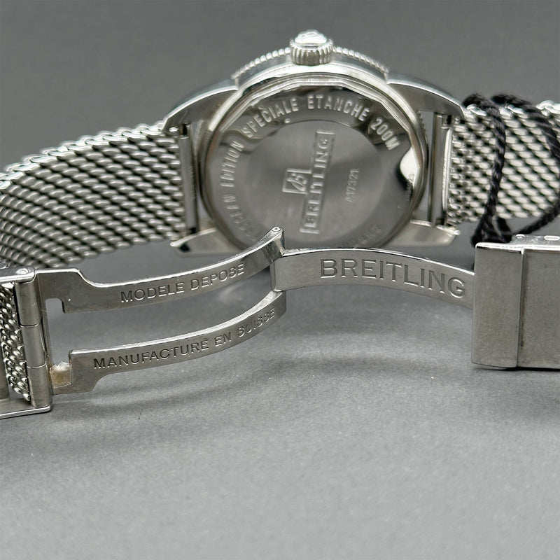 Estate Breitling Heritage Superocean 42 Men’s Automatic Watch Ref#a17321