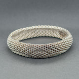 Estate Tiffany & Co. SS Somerset Bracelet