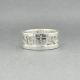 Estate Tiffany & Co. SS 1837 Elements Ring