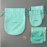 Estate Tiffany Pouches and Envelopes - EMPTY