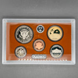 Estate 2015-S America the Beautiful Quarters & Presidential Dollars U.S. Mint Proof Set