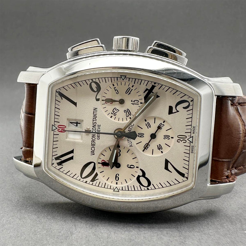 Estate Vacheron Constantin Royal Eagle Men’s Automatic Watch Ref#49145/000A