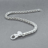 Estate Tiffany & Co. SS Venetian Bracelet