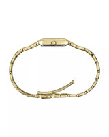 Women's Seiko Watch Essential Gold Tone Stainless Steel Bracelet SWR048