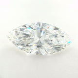 Estate 10.77ct E/VS1 Marquise Cut Lab-Created Loose Diamond IGI