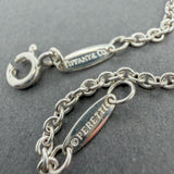 Estate Tiffany & Co. SS Peretti Eternal Circle Bracelet