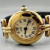 Estate Cartier Colisee Quartz Women’s Watch Ref#590002