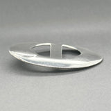 Estate Tiffany & Co. SS Peretti Vintage Belt Buckle