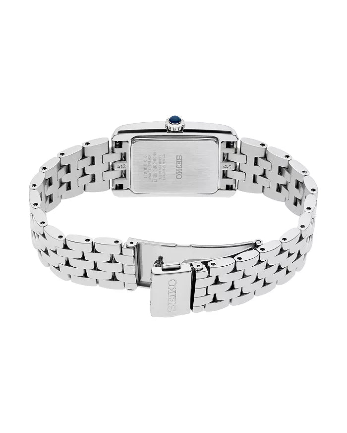 Women's Seiko Watch with Crystals SWR091