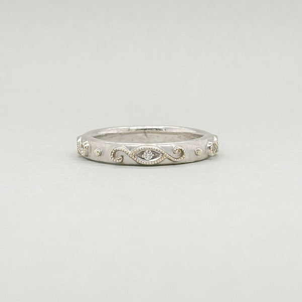 Anillo de pila de desplazamiento SS TT