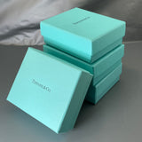 Estate Tiffany Box and Pouch Set (a)