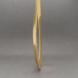 Estate YGP SS 8.6mm 20” Herringbone Chain
