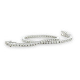 14K W Gold 2.00ctw I/SI1 Diamond Tennis Bracelet - Walter Bauman Jewelers