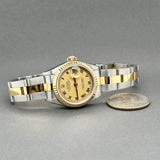 Estate Rolex Datejust Women’s Automatic Watch Ref#69173