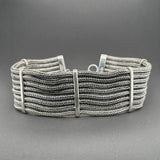 Estate Lois Hill SS Choker Necklace