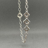 Estate John Hardy SS Naga Station Necklace
