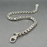Estate Tiffany & Co. SS Venetian Bracelet
