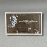 Estate 2019-W Zinc US Lincoln Set Collection of Uncirculated, Proof, & Reverse Proof Coins