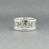 Estate Tiffany & Co. SS 1837 Elements Ring