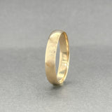 Estate 14K Y Gold 4.4mm Polished Ring