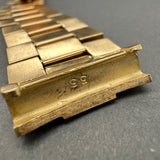 Estate Rolex 18K Y Gold Daydate Single Quickset Men’s Automatic Watch Ref#18038