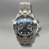 Estate Omega Seamaster Diver Automatic Men’s Watch Ref# 210.30.44.51.01.001