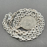 Estate SS 3.84mm 23.75” Cable Chain