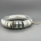 Estate Georg Jensen SS 18 Kraen 313 Bangle Bracelet