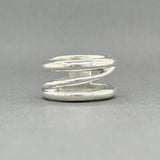 Estate Tiffany & Co. SS Zigzag Ring