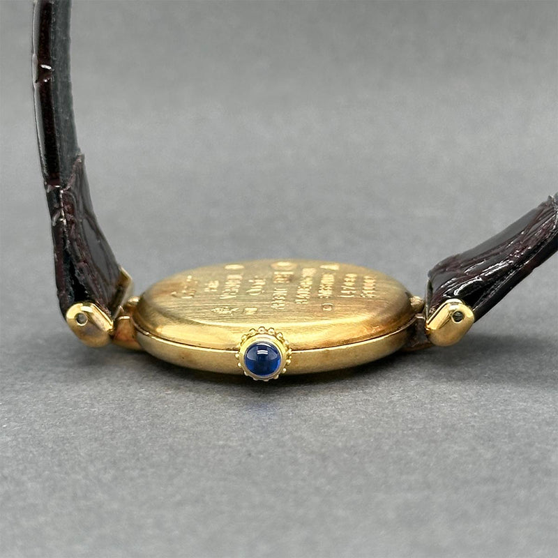 Estate Cartier Colisee Quartz Women’s Watch Ref#590002