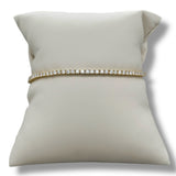 YGP Sterling 2ct F-G/VS2 Lab Created Diamond Tennis Bracelet